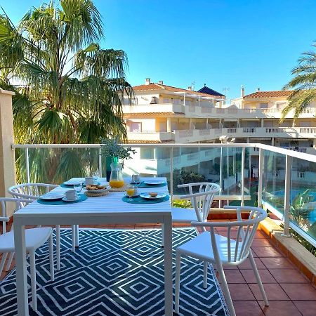 Anacasa Puerta Del Palmar Ap2207 Apartman Denia Kültér fotó