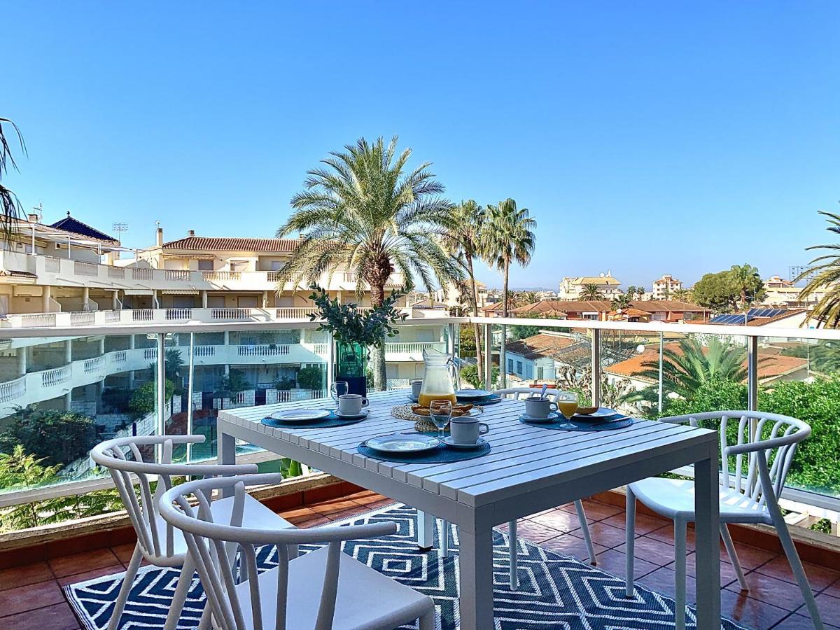 Anacasa Puerta Del Palmar Ap2207 Apartman Denia Kültér fotó