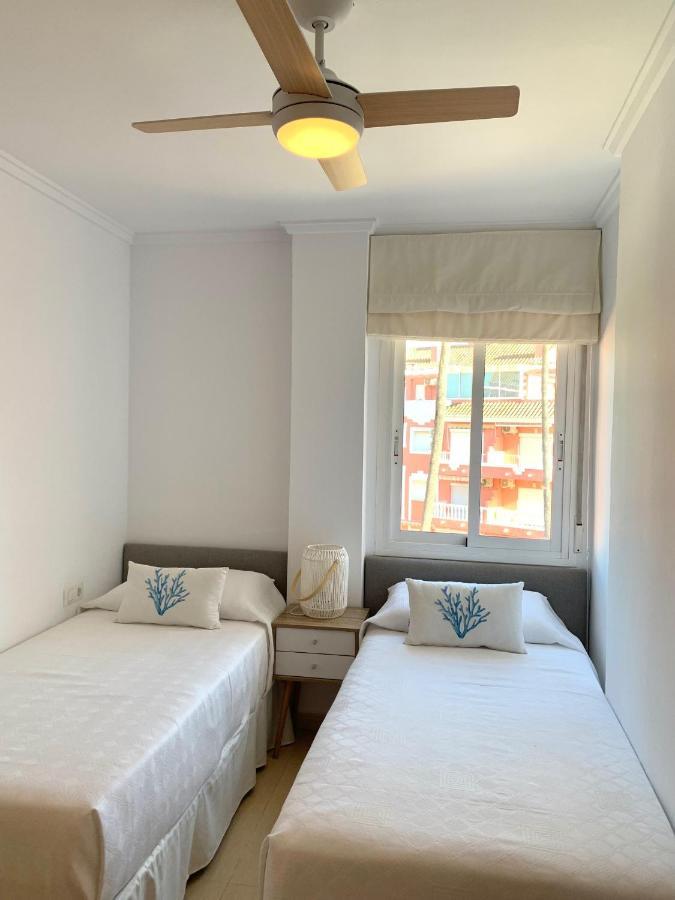 Anacasa Puerta Del Palmar Ap2207 Apartman Denia Kültér fotó