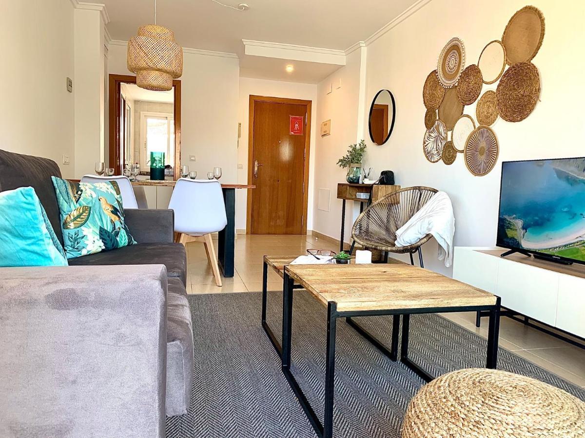 Anacasa Puerta Del Palmar Ap2207 Apartman Denia Kültér fotó
