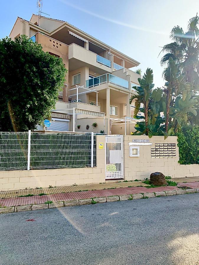 Anacasa Puerta Del Palmar Ap2207 Apartman Denia Kültér fotó