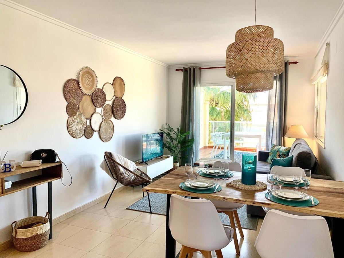 Anacasa Puerta Del Palmar Ap2207 Apartman Denia Kültér fotó