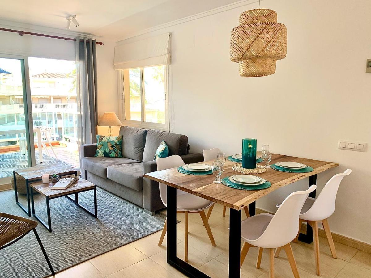 Anacasa Puerta Del Palmar Ap2207 Apartman Denia Kültér fotó