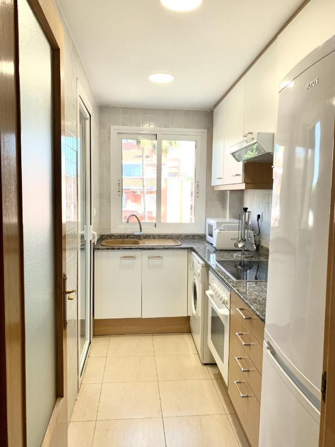 Anacasa Puerta Del Palmar Ap2207 Apartman Denia Kültér fotó