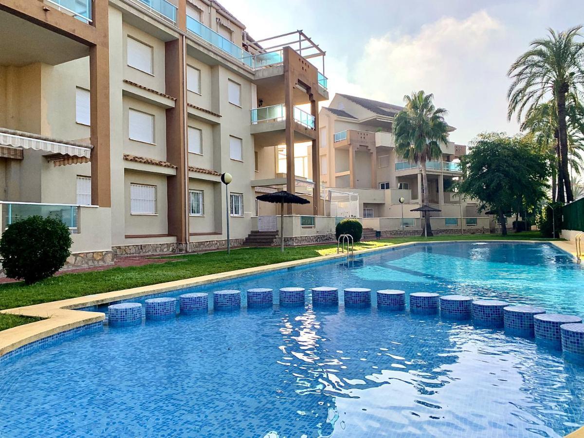 Anacasa Puerta Del Palmar Ap2207 Apartman Denia Kültér fotó