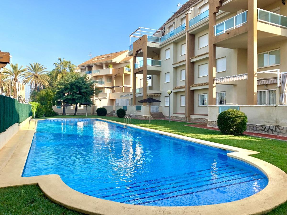Anacasa Puerta Del Palmar Ap2207 Apartman Denia Kültér fotó