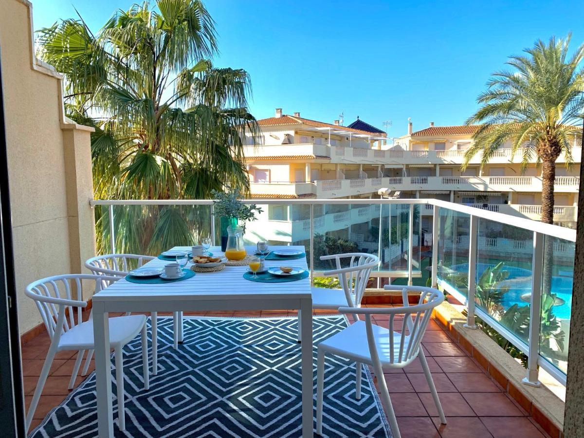 Anacasa Puerta Del Palmar Ap2207 Apartman Denia Kültér fotó