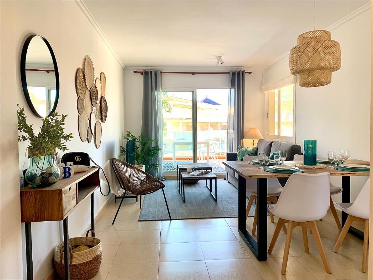 Anacasa Puerta Del Palmar Ap2207 Apartman Denia Kültér fotó