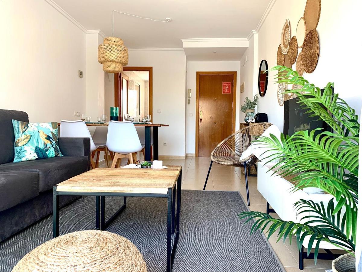 Anacasa Puerta Del Palmar Ap2207 Apartman Denia Kültér fotó