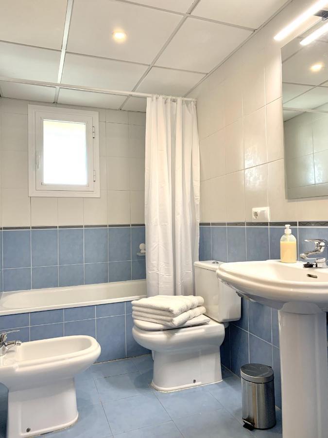Anacasa Puerta Del Palmar Ap2207 Apartman Denia Kültér fotó